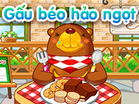 Gấu béo hảo ngọt