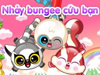 Nhảy bungee cứu bạn