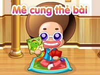 Mê cung thẻ bài