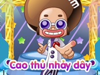 Cao thủ nhảy dây