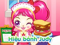 Hiệu bánh Judy