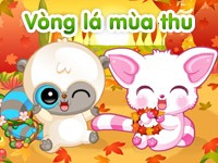 Vòng lá mùa thu