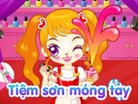 Tiệm sơn móng tay