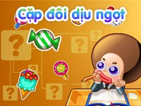 Cặp đôi dịu ngọt