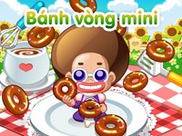 Bánh vòng mini