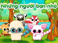 Những người bạn nhỏ