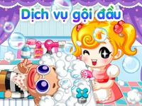 Dịch vụ gội đầu