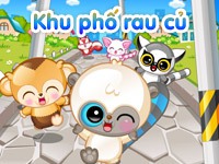 Khu phố rau củ