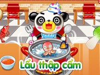 Lẩu thập cẩm