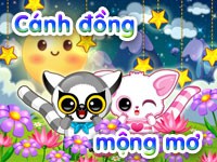 Cánh đồng mộng mơ