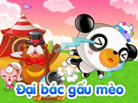 Đại bác gấu mèo