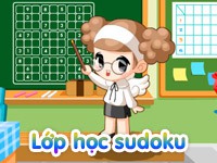 Lớp học sudoku