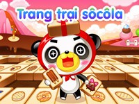 Trang trại sôcôla