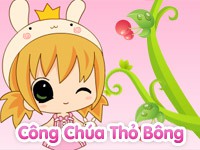 Công chúa thỏ bông