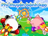 Phi thuyền bánh kẹo