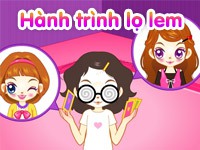 Hành trình lọ lem