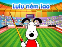 Lulu ném lao