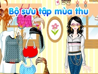 Bộ sưu tập mùa thu