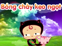 Bóng chày kẹo ngọt