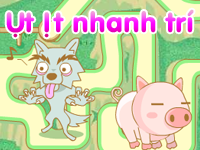 Ụt ịt nhanh trí