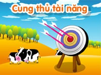 Cung thủ tài năng