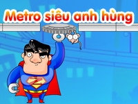 Metro siêu anh hùng