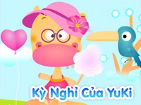 Kỳ nghỉ của Yuki