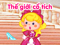 Thế giới cổ tích