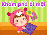 Khám phá bí mật