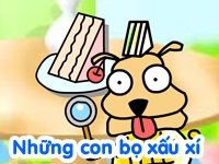 Những con bọ xấu xí