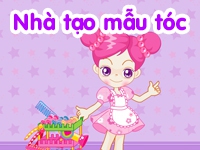 Nhà tạo mẫu tóc
