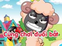 Cùng chơi đuổi bắt