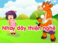 Nhảy dây thiện nghệ