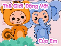 Thế giới động vật của em 