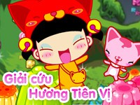 Giải cứu hương tiên vị 