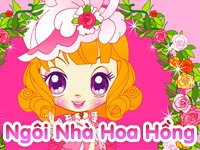 Ngôi nhà hoa hồng