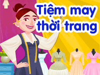Tiệm may thời trang