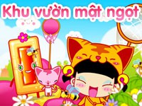 Khu vườn mật ngọt