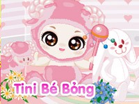 Tini bé bỏng 