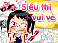 Siêu thị vui vẻ