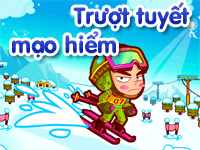 Trượt tuyết mạo hiểm