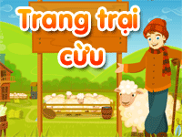 Trang trại cừu