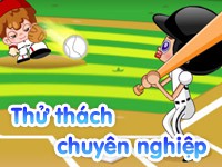 Thử thách chuyên nghiệp 