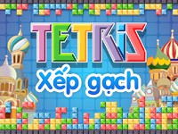 Xếp gạch 