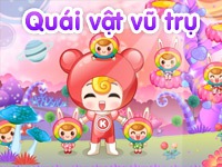Quái vật vũ trụ 