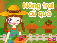 Nông trại củ quả