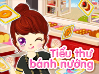 Tiểu thư bánh nướng