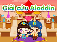 Giải cứu Aladdin