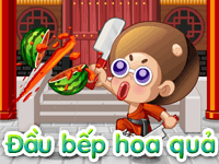 Đầu bếp hoa quả