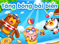 Tâng bóng bãi biển 